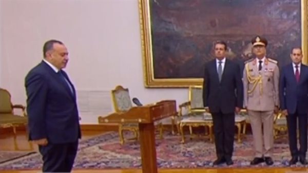 اللواء هشام أبوالنصر