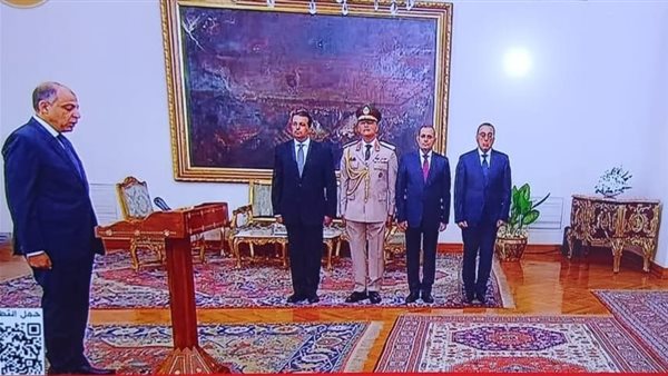 محافظ المنيا الجديد