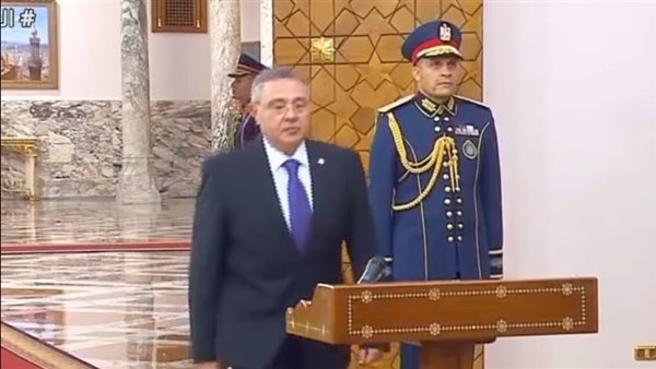 اللواء عمرو حنفي