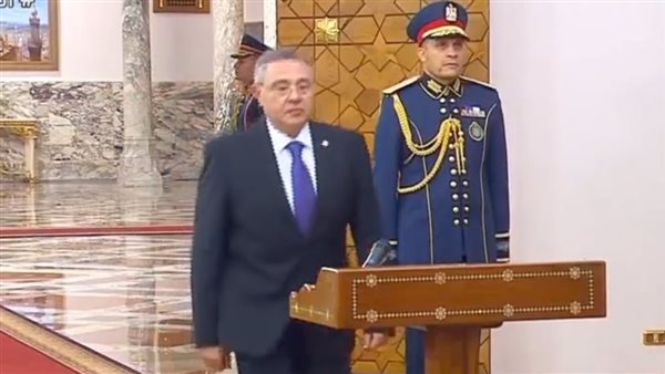 اللواء عمرو حنفى