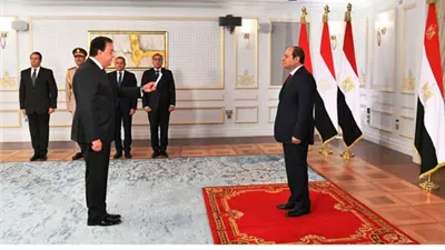 أول تعليق من الدكتور خالد عبد الغفار بعد أدائه اليمين وزيرا للصحة | خاص