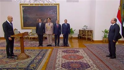 وزير التعليم الجديد يوجه رسالة لطلاب الثانوية العامة.. ويكشف أهم ملامح خطة عمل الوزارة| بث مباشر 