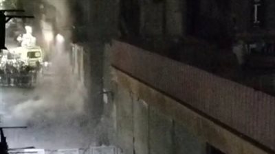 تسبب في مصرع وإصابة 3 سيدات.. تفاصيل انهيار عقار على السكان بـ بولاق أبو العلا| بث مباشر 