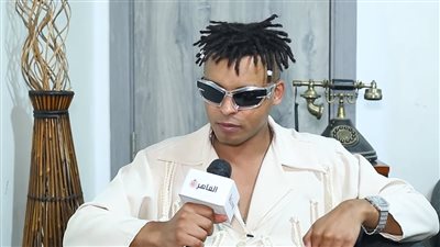 أوكا: لن أعود إلى التمثيل نهائيًا.. وأنا بتاع مزيكا