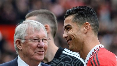 كرة القدم ستصبح أسرع.. فيرجسون يتوقع اعتزال رونالدو وعدم خوضه مونديال 2026