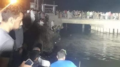 كان بيلعب.. مصرع صغير غرقًا داخل ترعة بسوهاج