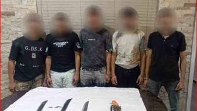 بعد نشر القاهرة 24.. القبض على المتهمين بالتعدي على شاب بالقاهرة