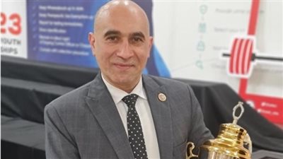 رئيس اتحاد رفع الأثقال: نستهدف تحقيق 10 ميداليات في أولمبياد باريس.. وإنجازاتنا تتحدث عن نفسها| حوار