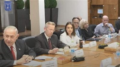 متحدث الحكومة الإسرائيلية: نبحث مع الوسطاء رد حماس بشأن صفقة الرهائن