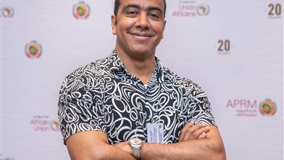 غزالي ممثلًا لشباب القارة بالورشة القارية للآلية الإفريقية لمراجعة النظراء