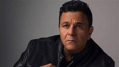 محمد فؤاد عن شائعات تعرضه لوعكة صحية: هيجيلي جلطة 