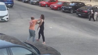 تشكيل لجنة من المرور لفحص كاميرات المراقبة في واقعة الفتاة الأوكرانية 