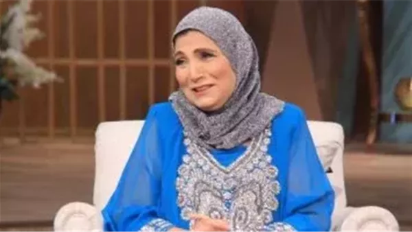 الفنانه فاطمة عيد