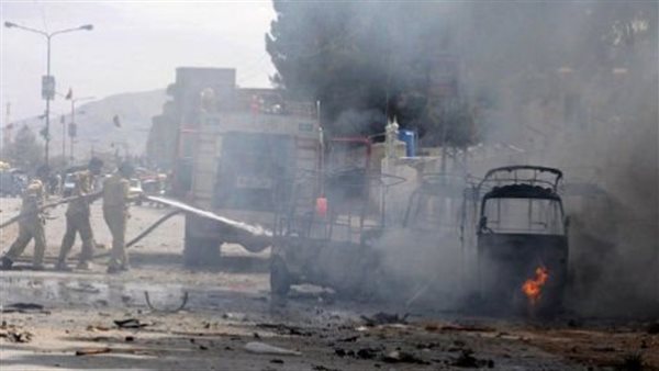 انفجار قنبلة شمال