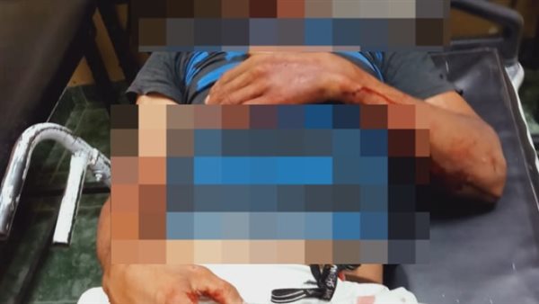 المجني عليه 