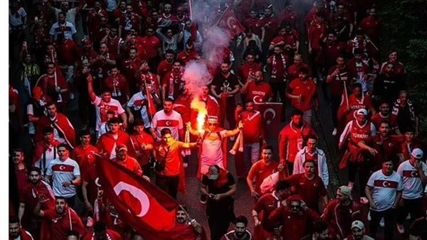 جماهير تركيا 