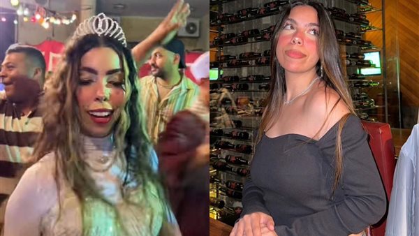 حفل البلوجر مريم الحركي