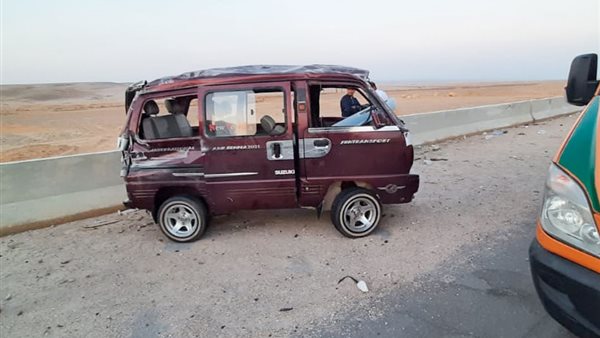  انقلاب سيارة سوزوكي