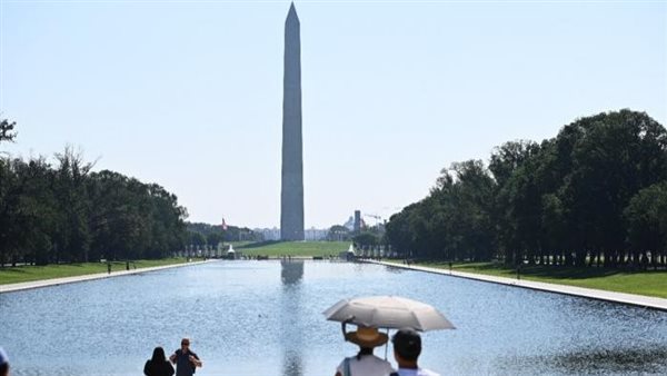 موجة حر تضرب الولايات