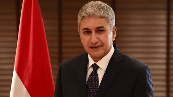  شريف فتحي وزير السياحة