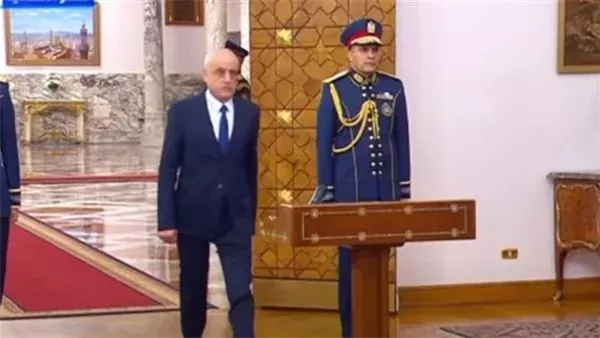 محافظ الأقصر الجديد