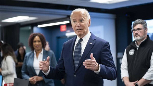 الرئيس جو بايدن