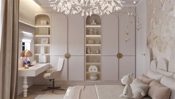 أحدث ديكورات للشقق