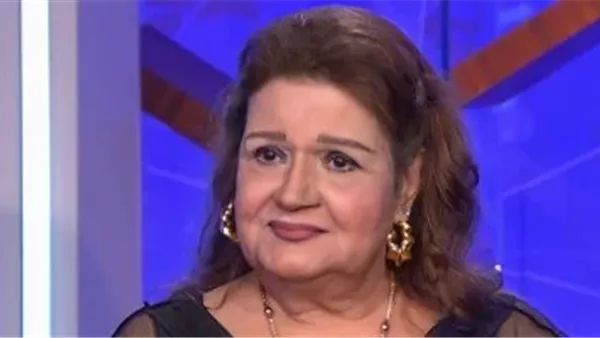 الفنانة ميمي جمال