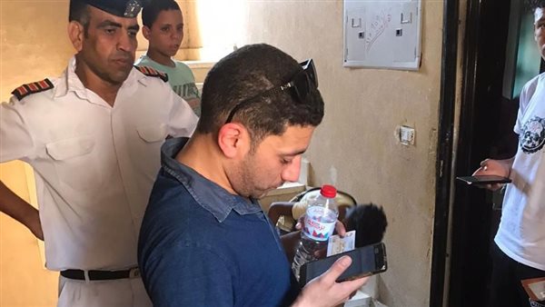 جانب من حملات الضبطية