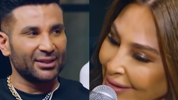 إليسا، وأحمد سعد