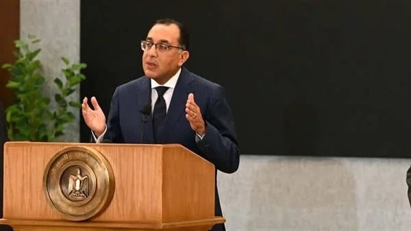 الدكتور مصطفى مدبولي