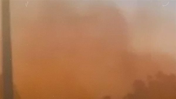 حرائق في إسرائيل