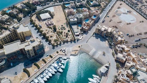 مارينا السياحية