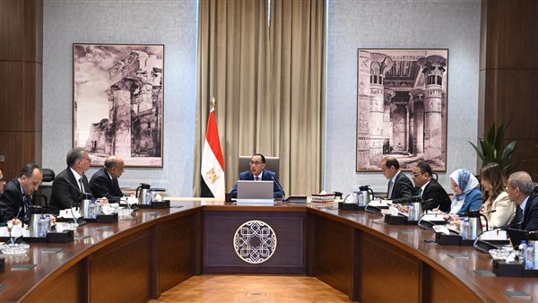 اجتماع الحكومة الجديدة