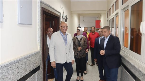 محافظ القليوبية 