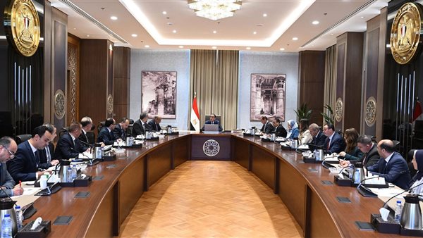 مجلس الوزراء