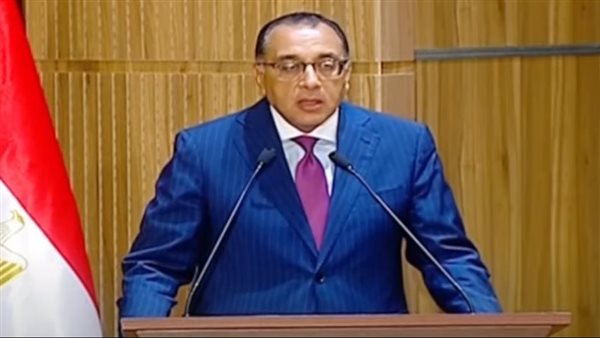 مصطفى مدبولي