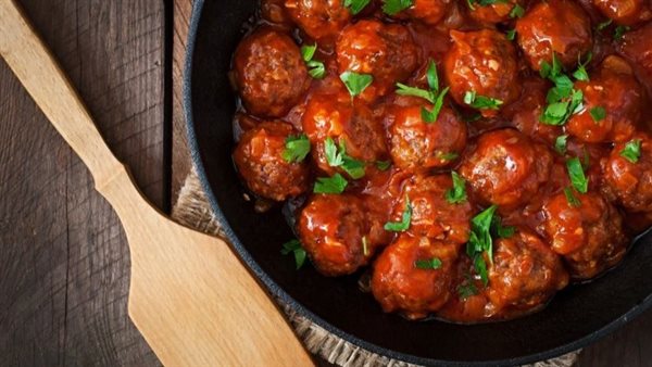 طريقة عمل الكفتة