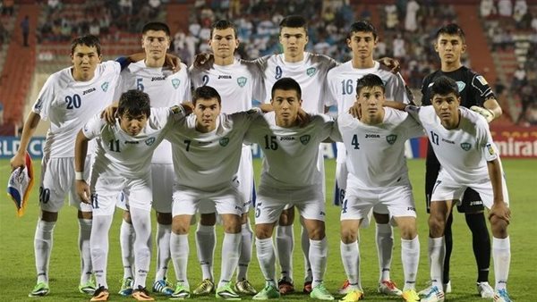 منتخب أوزبكستان الأولمبي