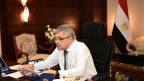 الفريق أسامة ربيع