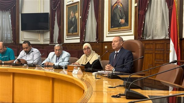 محافظ القاهرة 