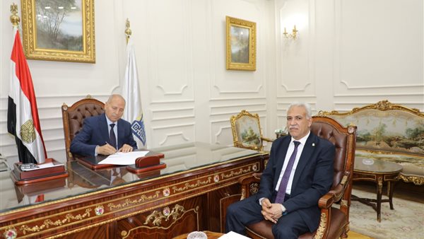 محافظ القاهرة الجديد