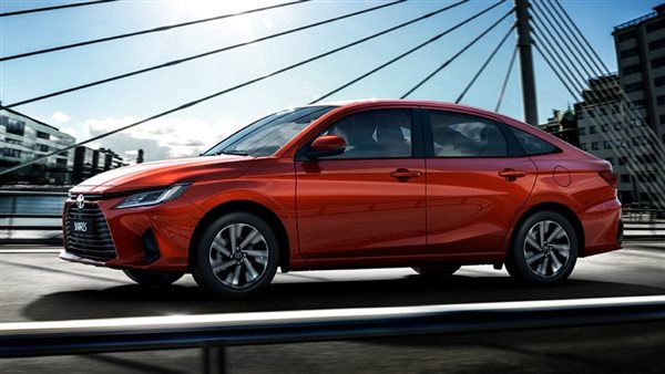 تويوتا ياريس