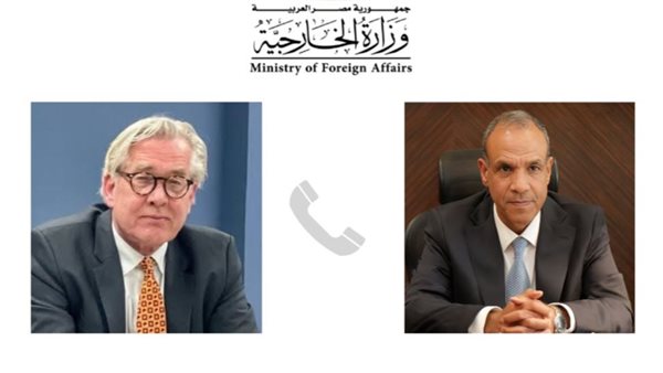 وزير الخارجية والمنسق