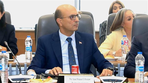 الدكتور أحمد المنشاوي