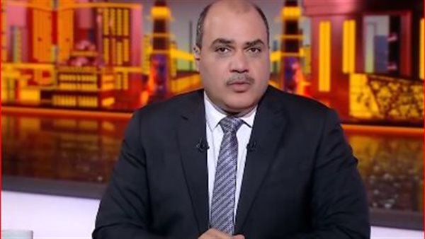الإعلامي محمد الباز