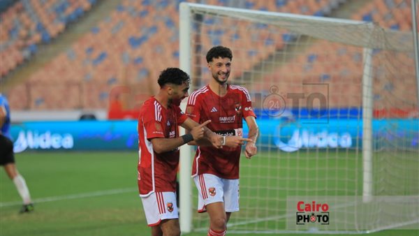 فريق الأهلي 