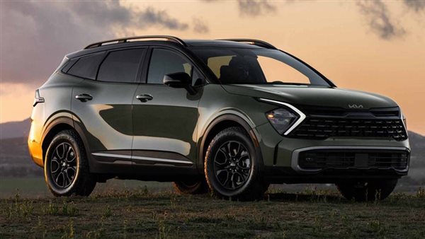 كيا سبورتاج 