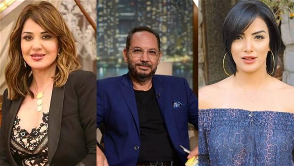 كمال أبورية وحورية