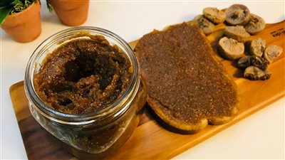 بدون سكر.. طريقة عمل مربى التين المجفف في البيت